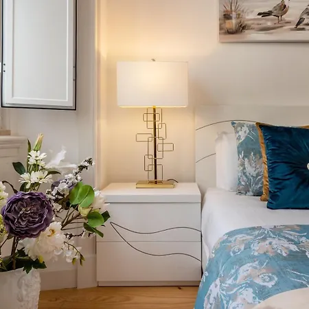 Guestready - Modern 2bedroom In Graca Daire Lisboa