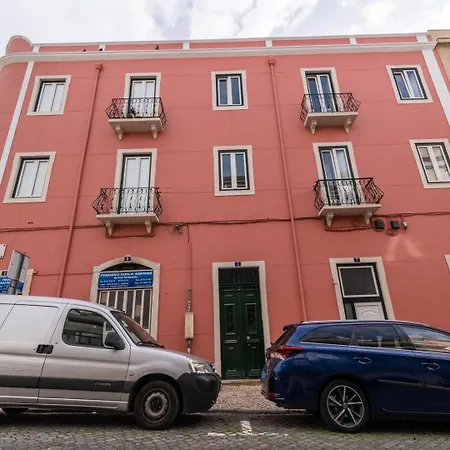 Guestready - Modern 2bedroom In Graca Daire *