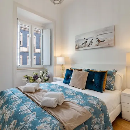 Daire Guestready - Modern 2bedroom In Graca
