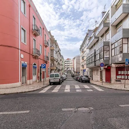Guestready - Modern 2bedroom In Graca Daire *