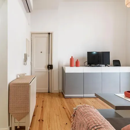 Guestready - Modern 2bedroom In Graca Lizbona