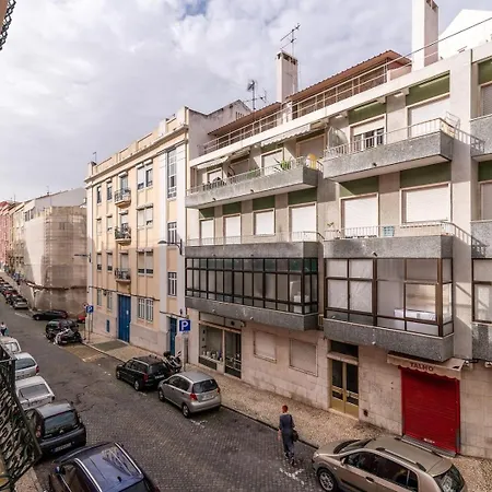 Apartament Guestready - Modern 2bedroom In Graca *